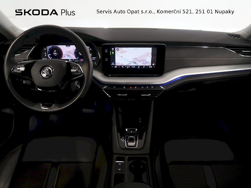 Škoda Octavia (2024) STYLE 2.0TDI 110KW - fotka 5 z 41