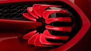 Aston Martin Vanquish Zagato.