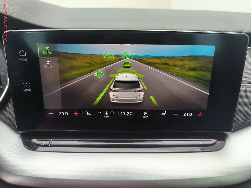 Škoda Octavia (2020) 2.0TDi, Style, DSG - fotka 13 z 26