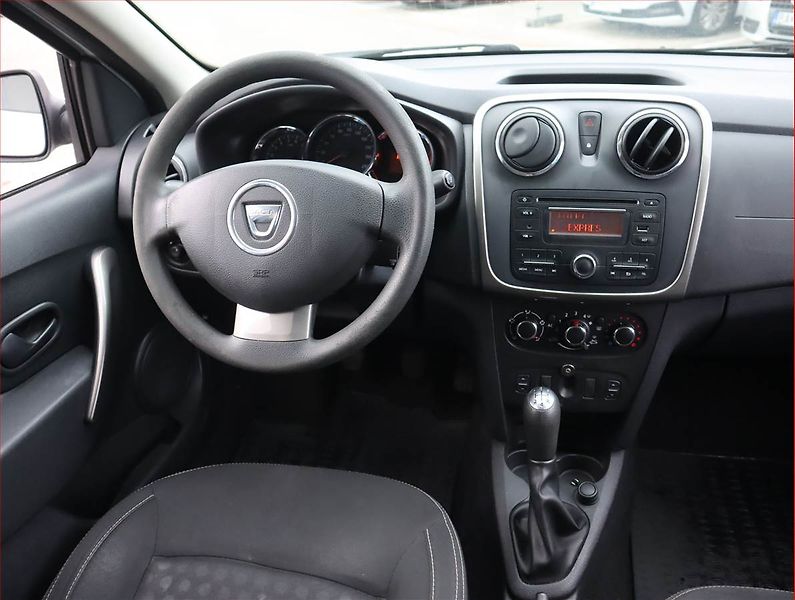 Dacia Sandero (2014) 1.2 16V, po STK, za super cenu - fotka 7 z 14