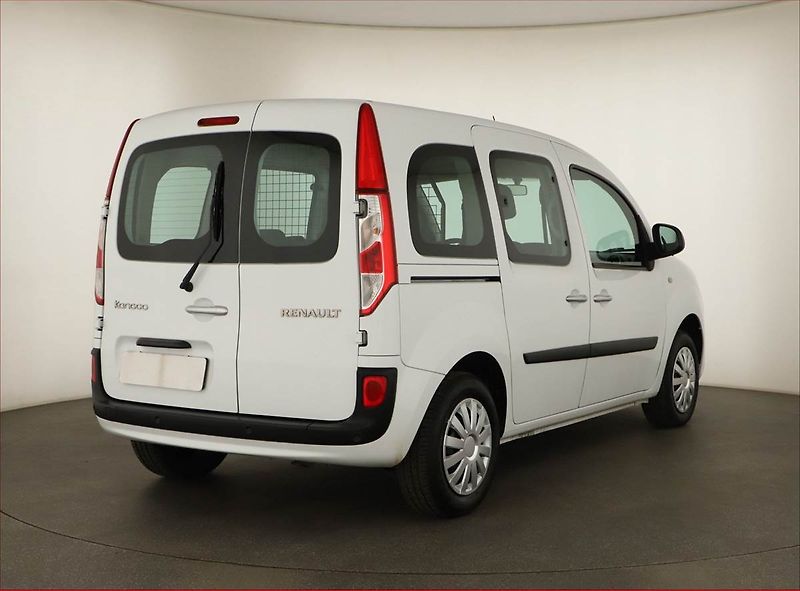 Renault Kangoo (2021) 1.5 dCi, 5Míst, ČR, 1Maj, DPH - fotka 5 z 12