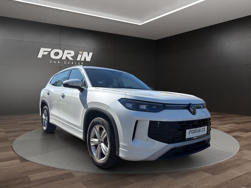 Volkswagen Tayron (2025) 110KW 7 MÍST TAŽNÉ  IQ.LIGHT  - fotka 8 z 27