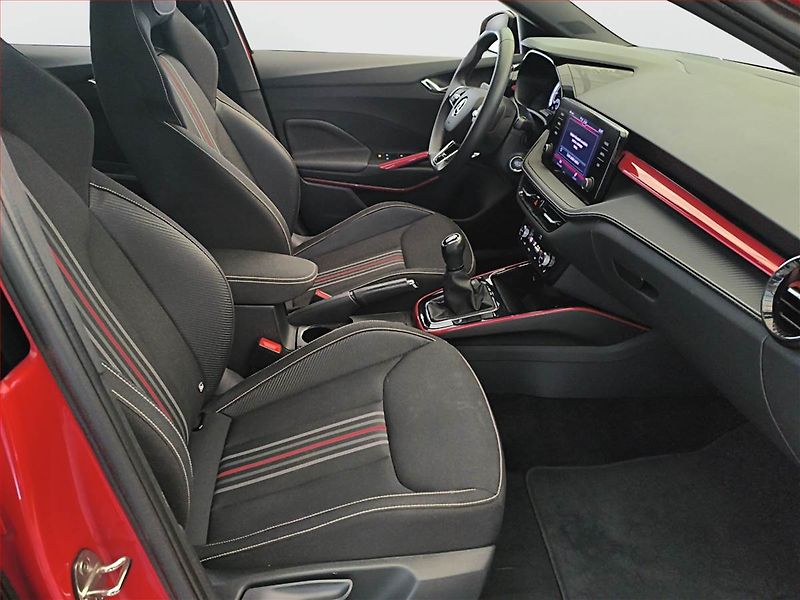 Škoda Fabia (2023) Monte Carlo 1.0 TSI - fotka 9 z 19
