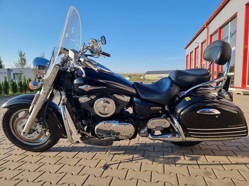 Kawasaki VN 1600 Classic (2006) Tourer - fotka 7 z 12