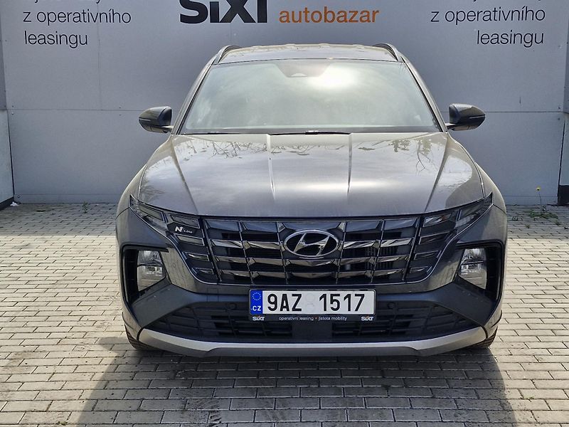 Hyundai Tucson  N LINE STYLE 1,6 CRDi MHE - fotka 3 z 9
