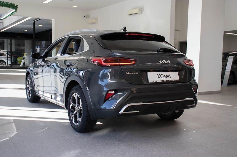 Kia XCeed 1.6 T-GDI GPF 7DCT EXCLUSIVE - fotka 6 z 17