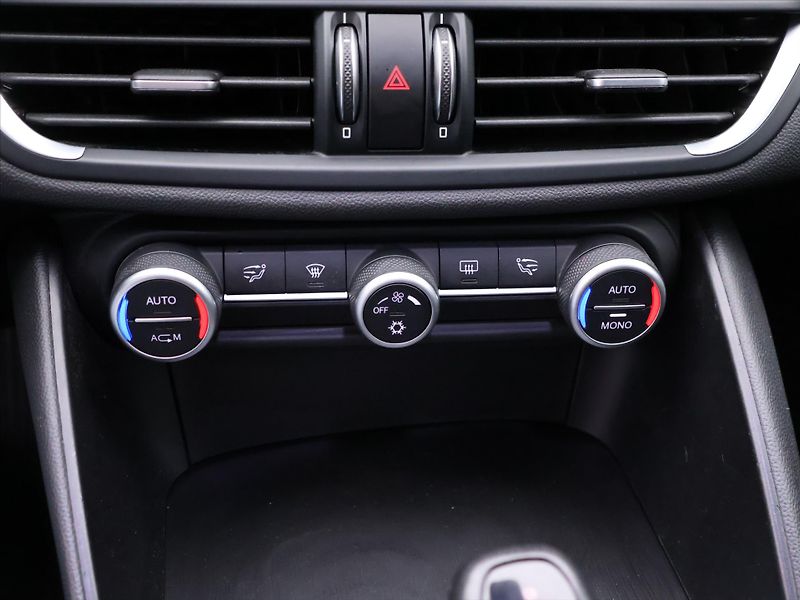 Alfa Romeo Giulia 2,1 JTD 110kW Aut. Navi Xenon - fotka 23 z 33