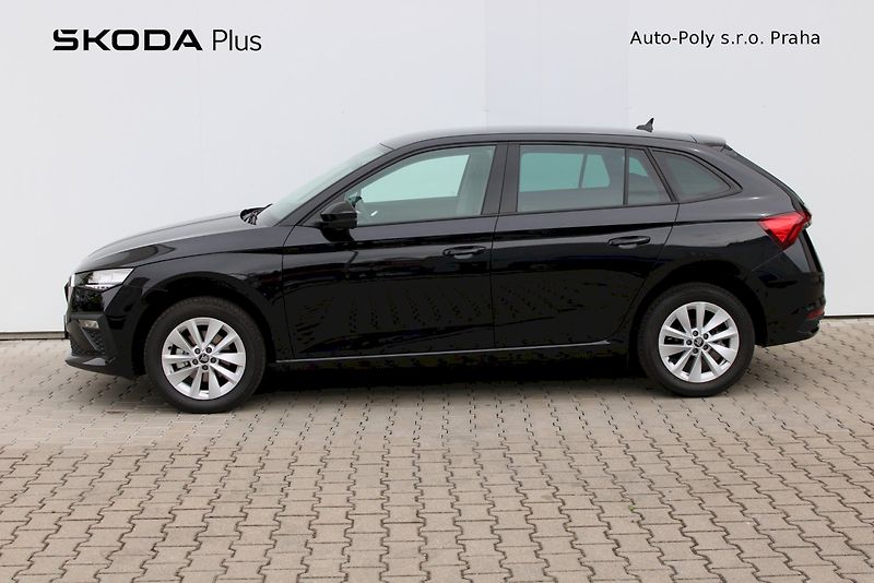 Škoda Scala (2025) 1.0 TSI 85 kW Selection - fotka 8 z 25