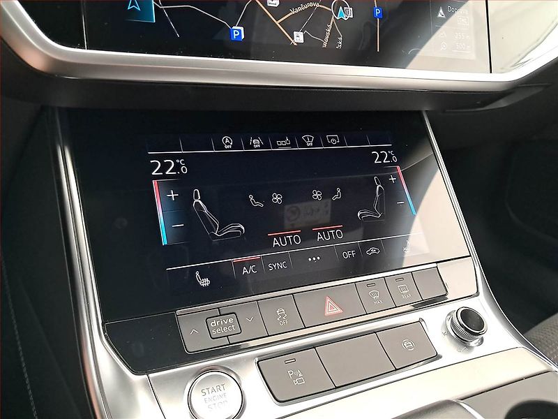 Audi A6 (2020) S line 50 TDI - fotka 17 z 22