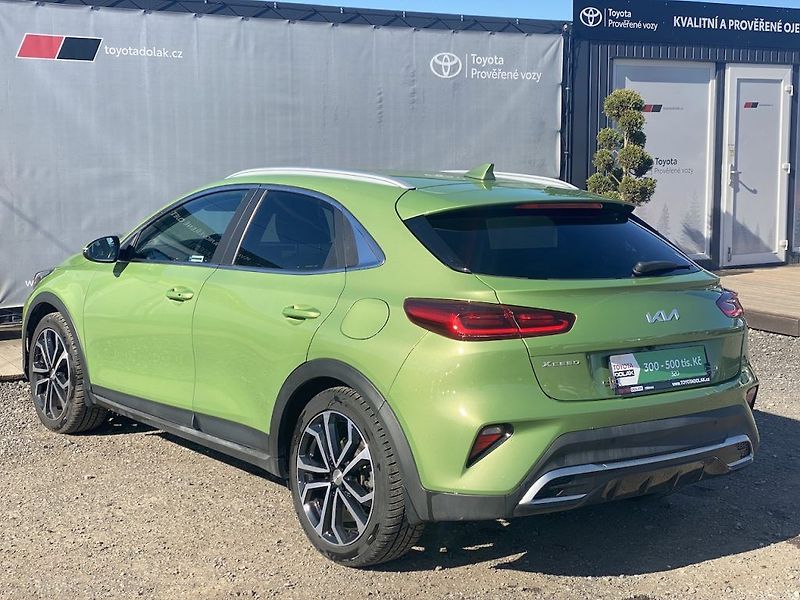 Kia XCeed 1.5TGDi, ČR-1, Exclusive, kola - fotka 4 z 29