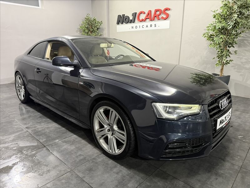 Audi A5 1,8   TFSI S-LINE BI-XEN ČR - fotka 2 z 21