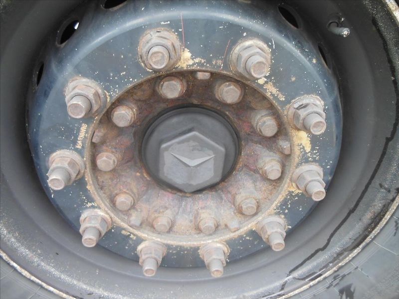 Schwarzmüller W103, COIL MULDE návěs pro nák - fotka 17 z 20