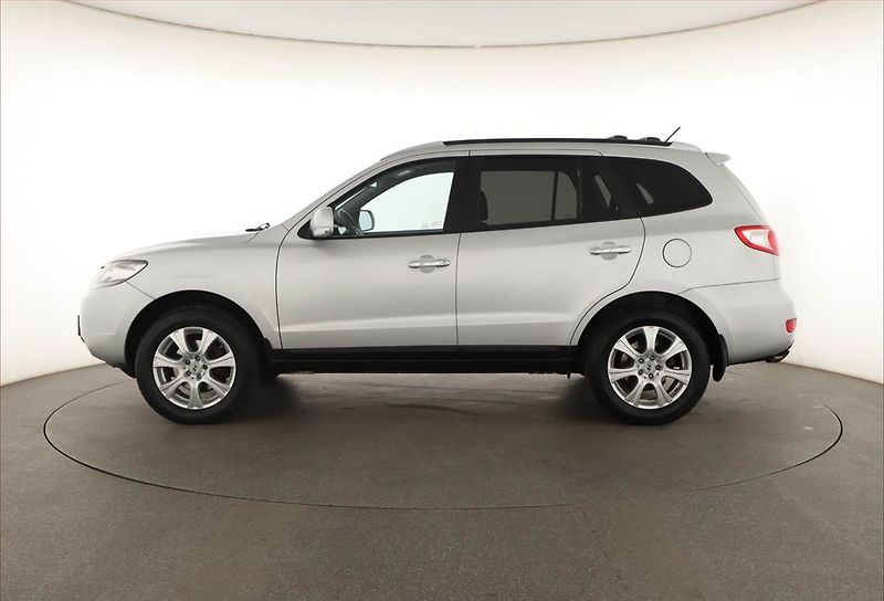 Hyundai Santa Fe (2010) 2.2 CRDi, 4X4, Tempomat - fotka 3 z 16