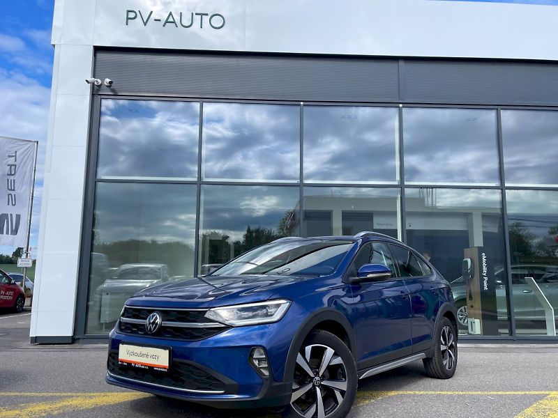 Volkswagen Taigo (2023) 1.0 TSI 81 kW Style Plus - fotka 33 z 33