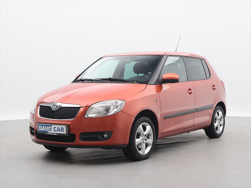 Škoda Fabia 1,2 i CZ Klima Ambiente - fotka 3 z 33