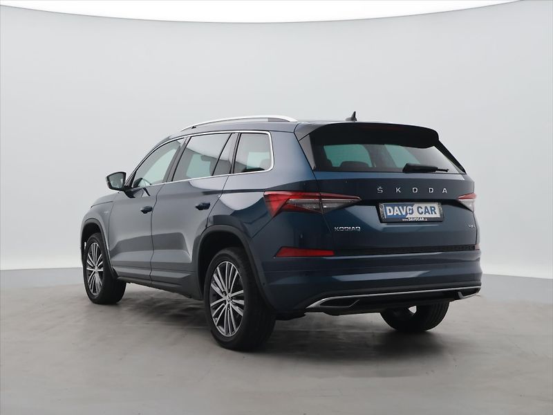 Škoda Kodiaq 2,0 TDI 147kW DSG 4x4 L&K CZ D - fotka 5 z 36