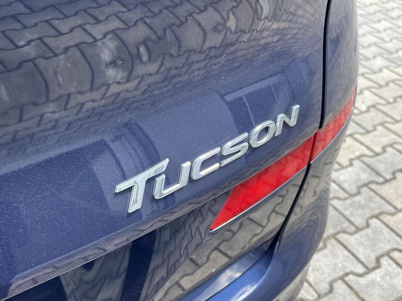Hyundai Tucson (2020) - fotka 10 z 30