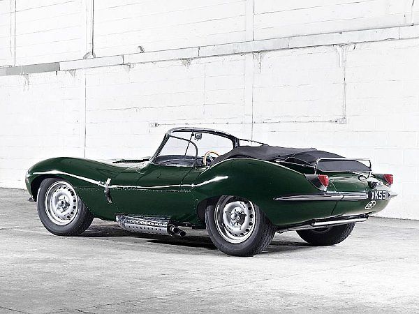 Jaguar XKSS.