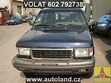 Opel Monterey VOLAT 602 792738 - náhled 1