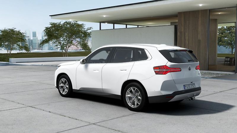 BMW X3 20 xDrive - fotka 3 z 14