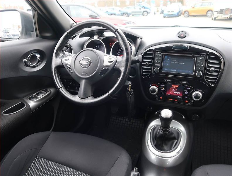 Nissan Juke (2017) 1.2 DIG-T, Serv.kniha - fotka 7 z 15
