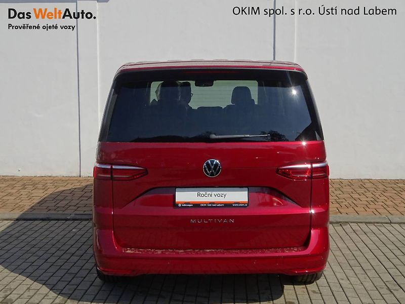 Volkswagen Multivan (2026) Life 2,0 TDI - fotka 22 z 28