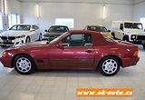 Mercedes-Benz SL 500 129 240 kW AUTOMAT  - náhled 34