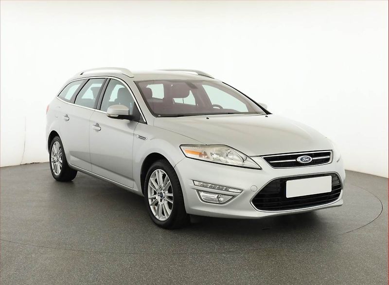 Ford Mondeo (2011) Titanium 2.0 TDCi, nová STK - fotografie inzerátu