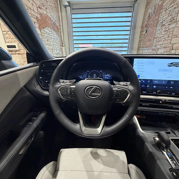 Lexus TX 550h+ (2025) 3.5 V6 Plug-in Hybrid - fotka 24 z 41
