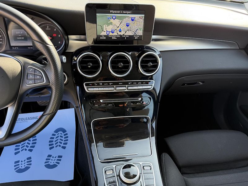 Mercedes-Benz GLC 220d 125kW 4Matic - fotka 22 z 68