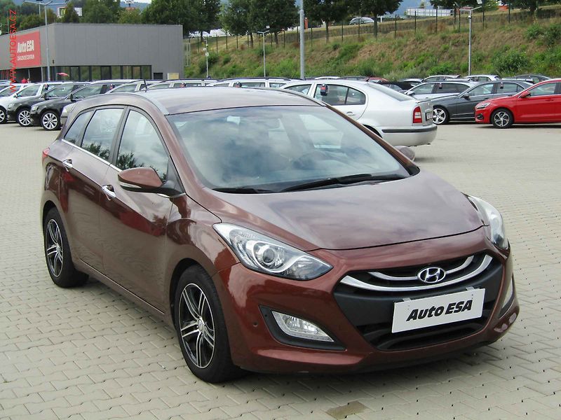 Hyundai i30 (2012) 1.6 CRDI, STK4/28 - fotografie inzerátu