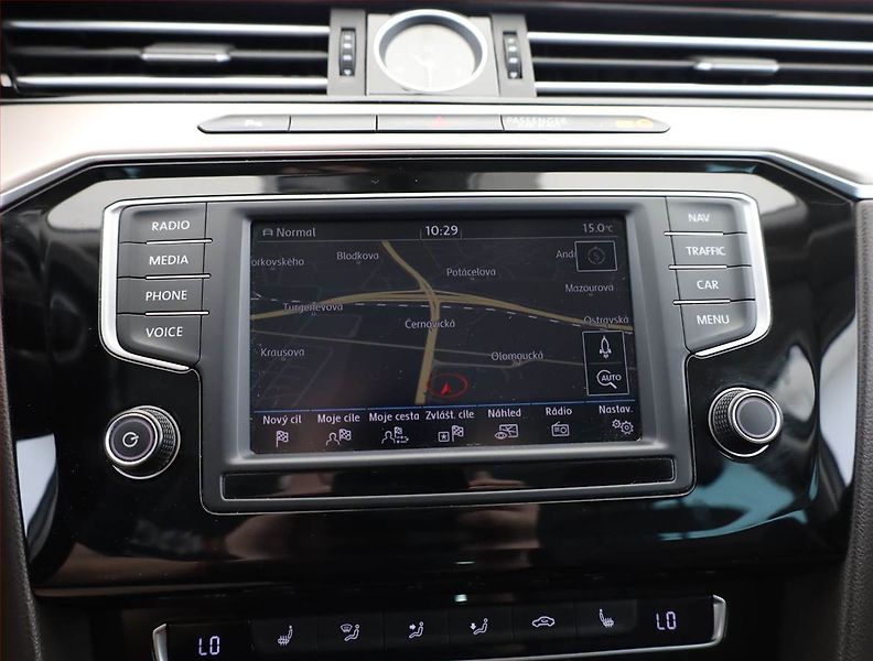 Volkswagen Passat (2015) Comfortline 2.0 TDI, 4X4 - fotka 14 z 20