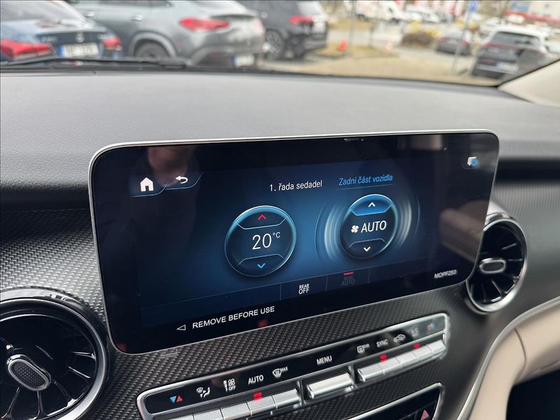 Mercedes-Benz Třídy V V 300d 4M Marco Polo*AIRMATIC - fotka 17 z 35