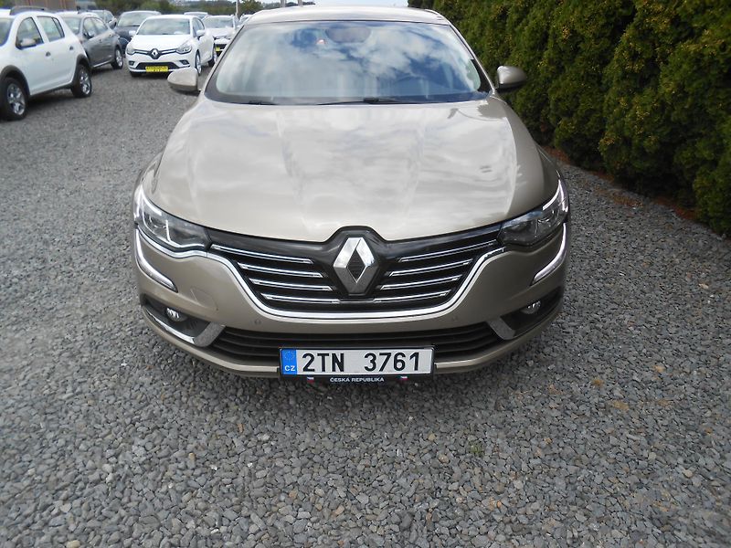 Renault Talisman 1.5DCi, NAVI, LED!! - fotka 9 z 34
