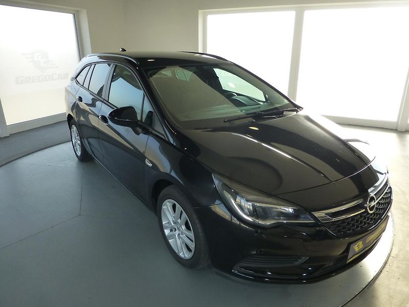 Opel Astra (2016) 1,6CDTI*NAV*PARK.S*Záruka 36mě - fotka 4 z 25