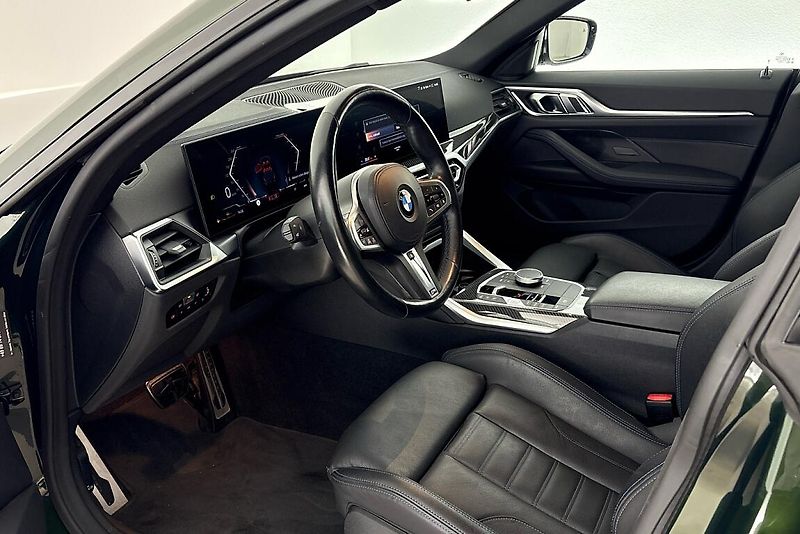 BMW Řada 4 řady 4 | 430d xDrive - fotka 6 z 12