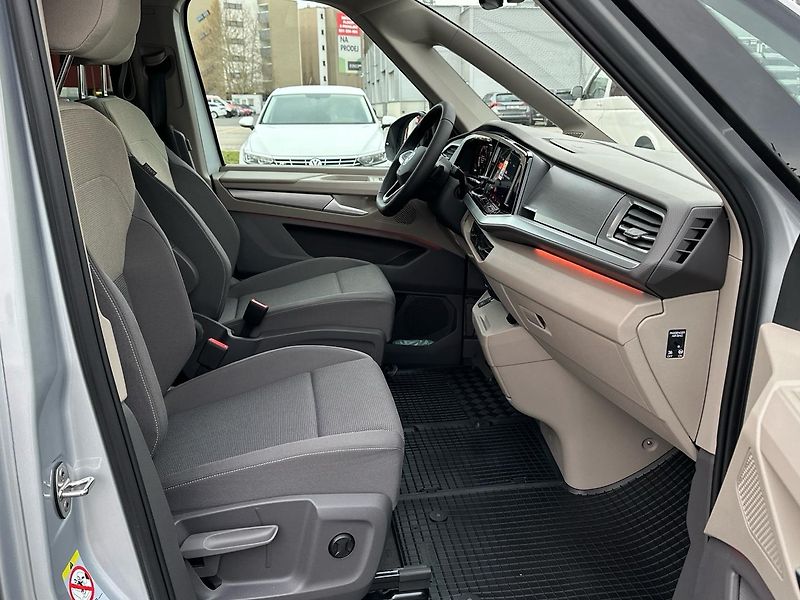 Volkswagen Multivan LONG 2,0 TDI / 110kW DSG Life - fotka 12 z 22