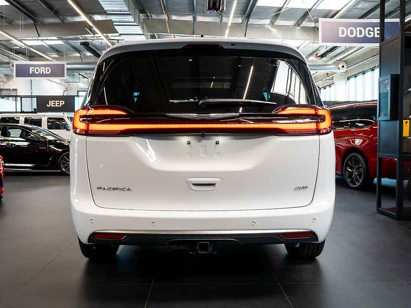 Chrysler Pacifica (2026) 3.6 V6 Pinnacle AWD 2x LCD - fotka 6 z 41