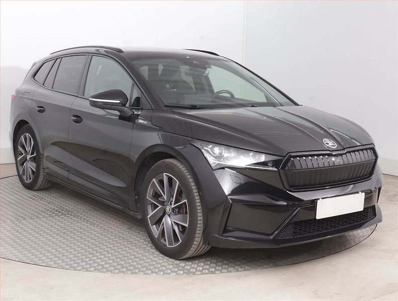 Škoda Enyaq (2022) Sportline iV 60 (62 kWh) - fotografie inzerátu