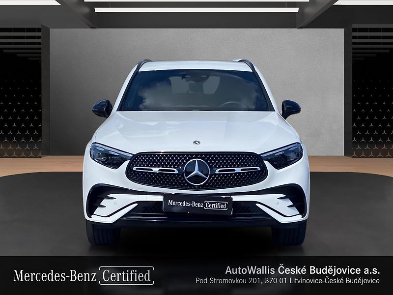 Mercedes-Benz GLC 300 de 4M AMG  - fotka 8 z 27