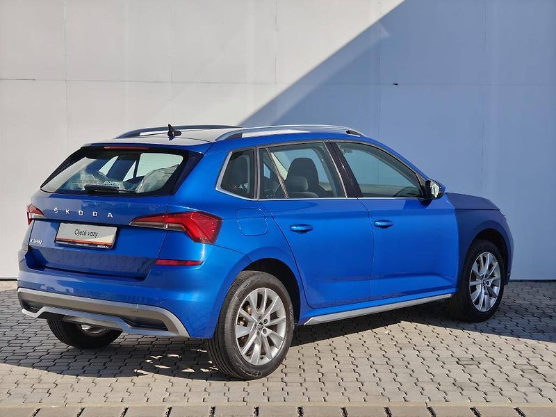 Škoda Kamiq Style 1,0TSI - fotka 2 z 21