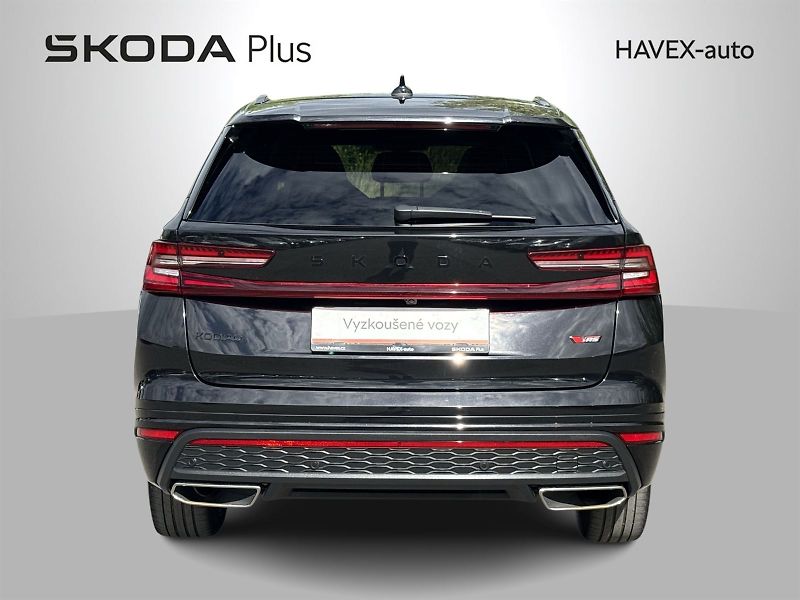 Škoda Kodiaq (2025) 2.0 TSI 4x4 DSG RS - fotka 33 z 33