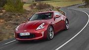 Nissan 370Z.