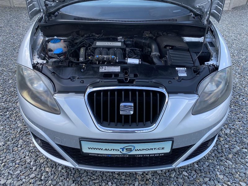 Seat Altea 1.6 MPI 102PS + LPG STK  - fotka 71 z 136