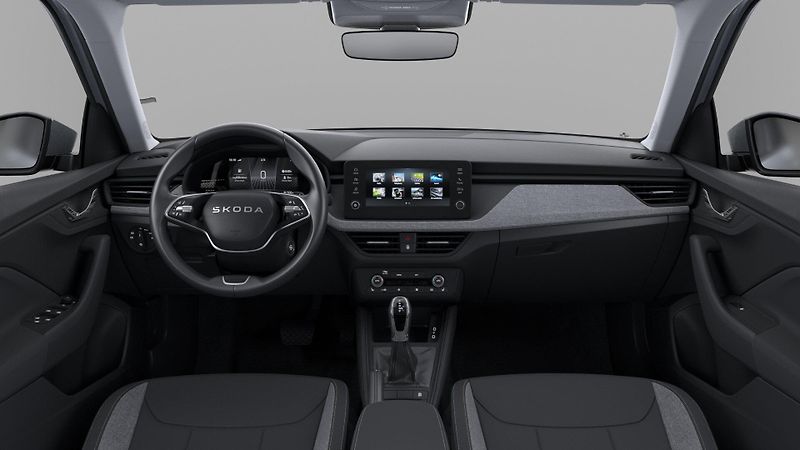 Škoda Kamiq Classic 1,0 TSI DSG - fotka 4 z 6