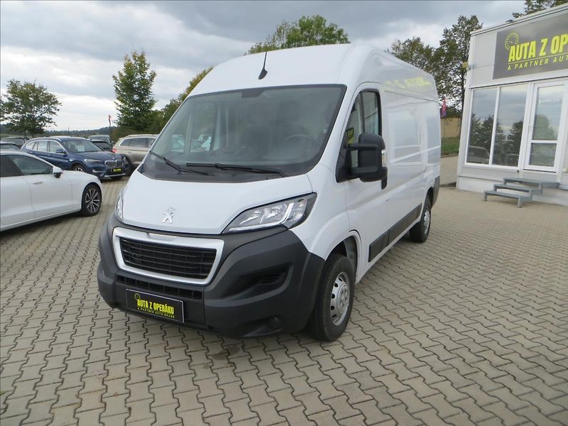 Peugeot Boxer 2,2 BHDI 3300 L2H2 Act. ČR - fotka 3 z 19
