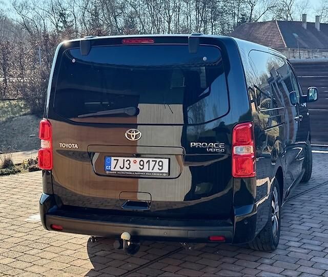 Toyota ProAce Verso (2019) 2.0 /110kW - fotka 4 z 12
