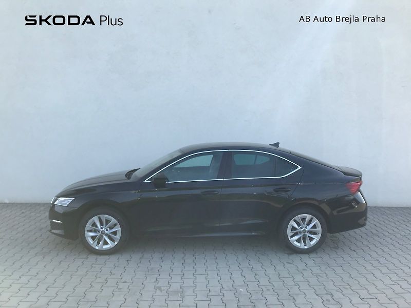 Škoda Octavia (2025) SELEC TD 110/2.0 A7F - fotka 3 z 26