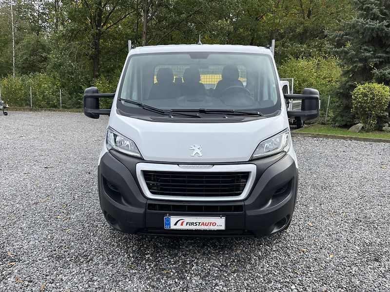 Peugeot Boxer (2024) 2.2 HDI 1MAJ.ČR,LOŽNÁ PL.3.85 - fotka 7 z 20