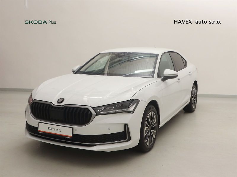 Škoda Superb (2025) 2.0 TDI DSG Selection - fotka 1 z 5